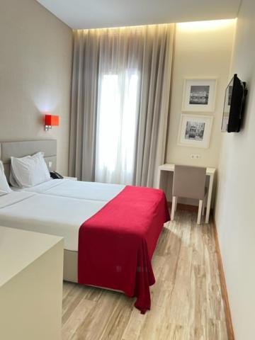 Hotel Seculo Soft Porto Zewnętrze zdjęcie