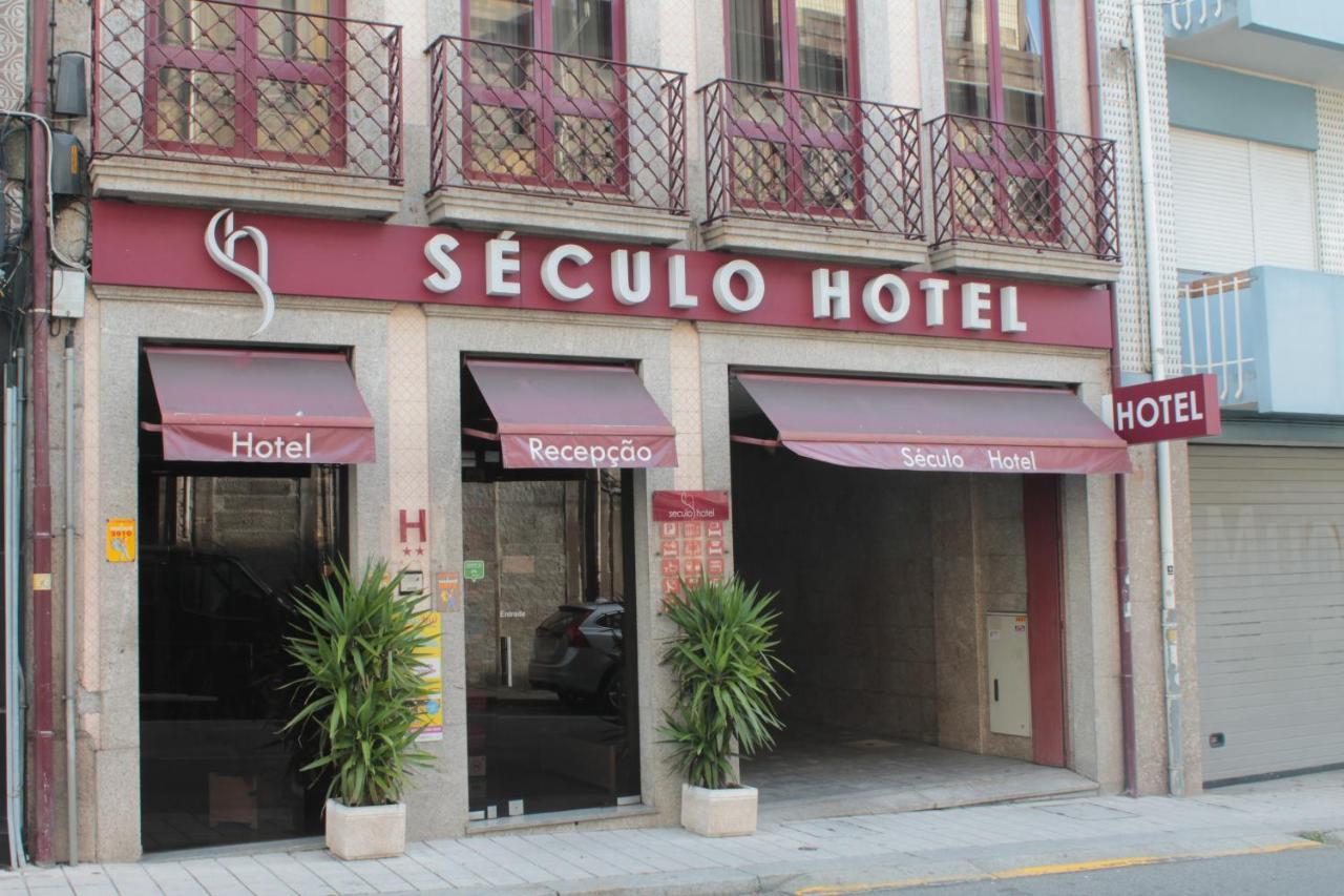 Hotel Seculo Soft Porto Zewnętrze zdjęcie